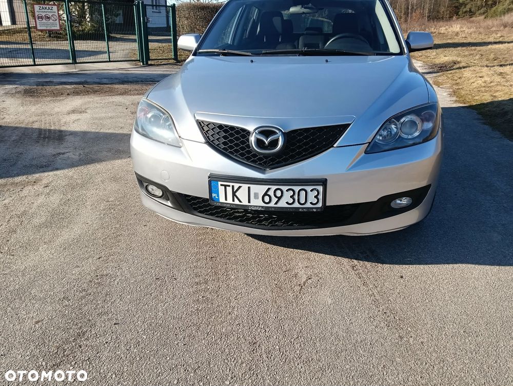 Mazda 3 1.6 CD Active - 8