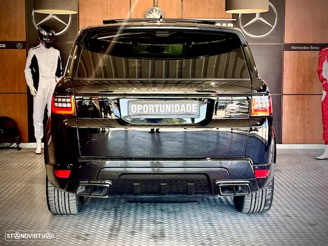 Land Rover Range Rover Sport 2.0 Si4 PHEV Autobiography Dynamic - 32