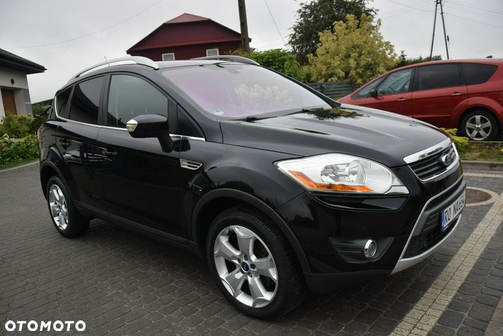 Ford Kuga 2.0 TDCi 4x4 Titanium - 7