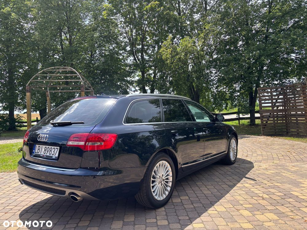 Audi A6 Avant 3.0 TDI Quattro Tiptronic - 8