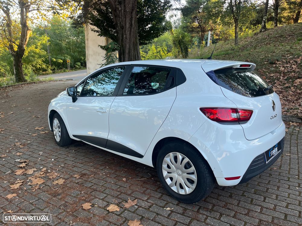 Renault Clio 1.5 dCi Zen C/PM+Pneu+P.R&Go - 4