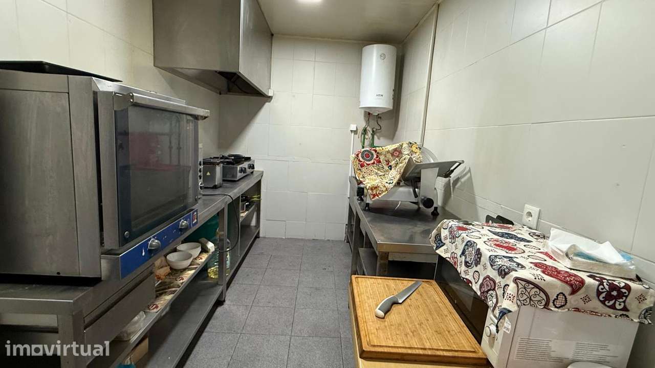 Trespasse Café na Maia - 350€ renda! - Grande imagem: 5/22