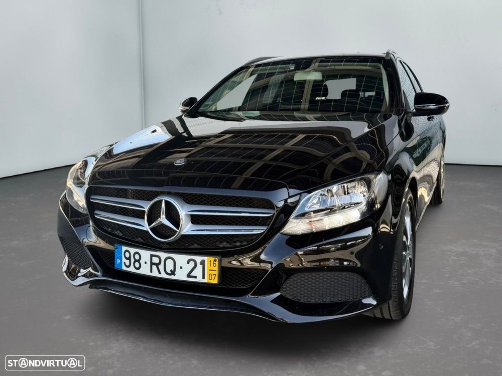 Mercedes-Benz C 200 d Avantgarde - 3