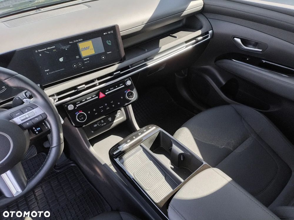 Hyundai Tucson 1.6 T-GDi 48V Smart 2WD DCT - 8