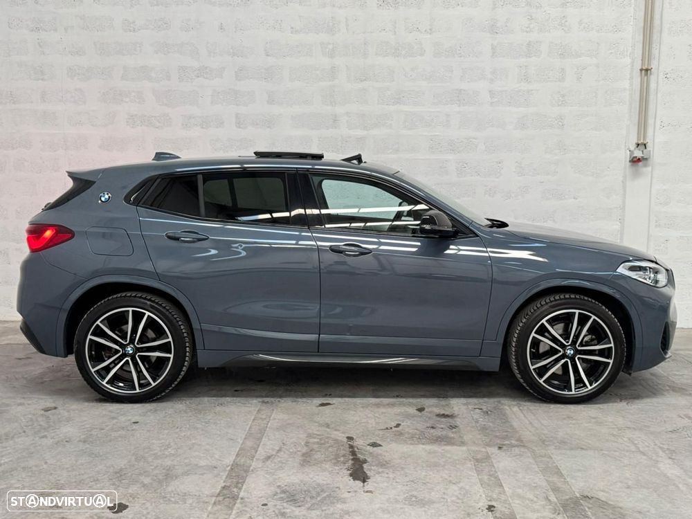 BMW X2 25 e xDrive Pack M - 3