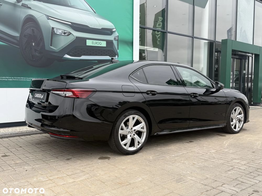 Skoda Superb 2.0 TSI Sportline DSG - 7
