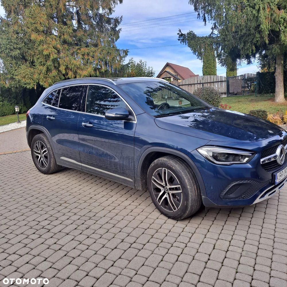 Mercedes-Benz GLA 250 4-Matic - 3