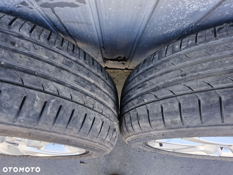 RENAULT CAPTUR 1 I FELGI ALUMINIOWE ALUFELGI 17 CALI 17x6.5J 4x100 403008829R - 9