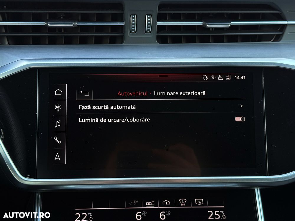 Audi A6 2.0 50 TFSI e quattro S tronic Design - 37