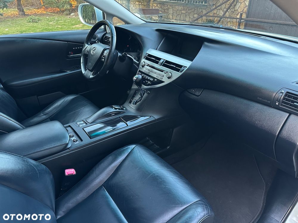 Lexus RX - 17