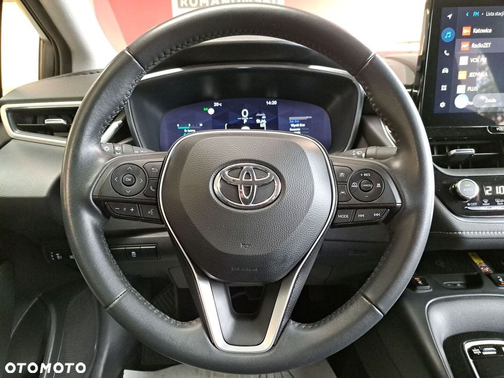 Toyota Corolla 1.8 Hybrid Comfort - 16
