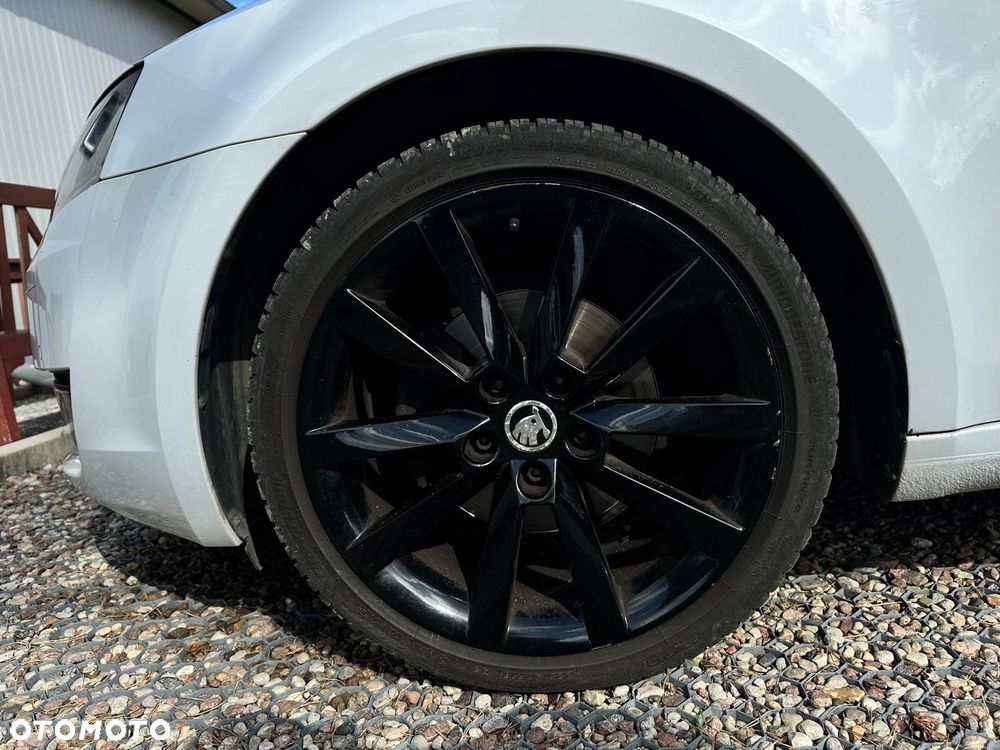 Skoda Octavia 2.0 TDI Sport Edition - 11