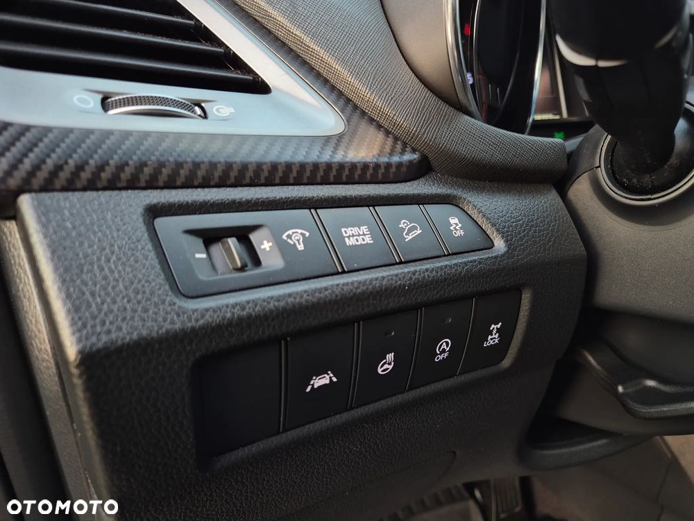 Hyundai Santa Fe blue 2.2 CRDI 4WD Automatik Premium - 19