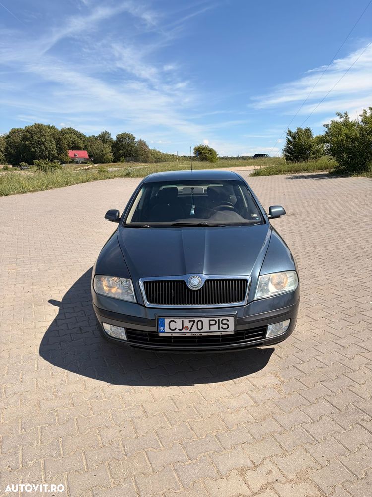 Skoda Octavia 1.9TDI Classic - 1