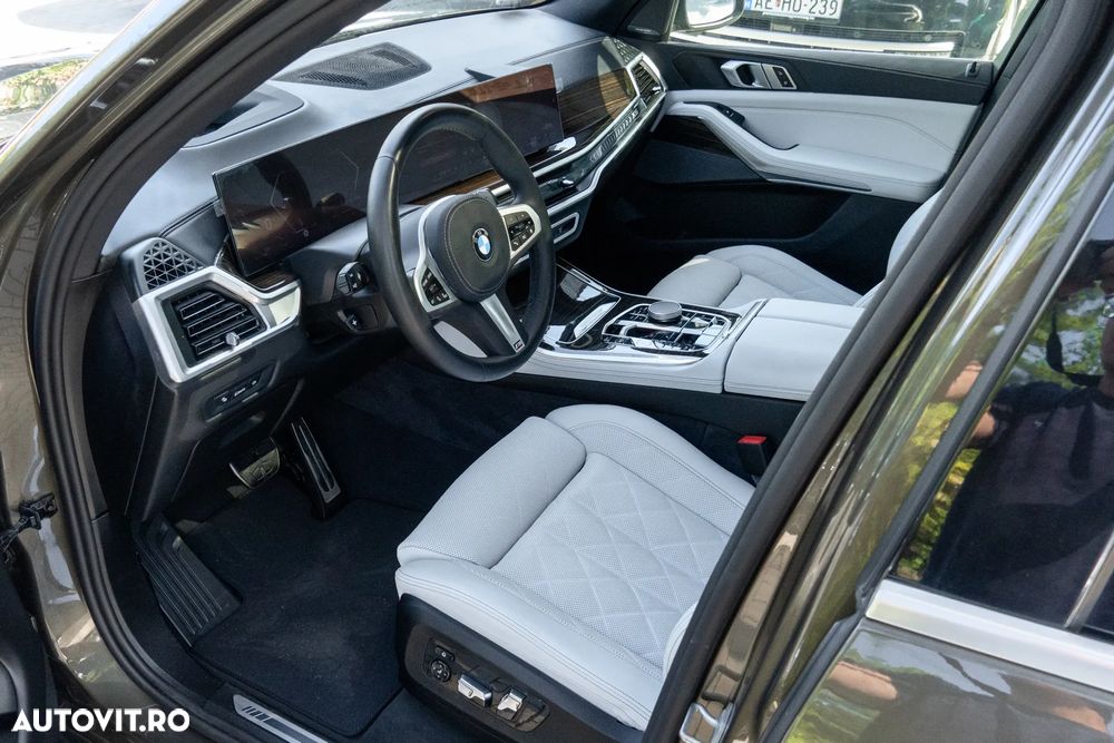 BMW X5 xDrive40d AT MHEV - 10