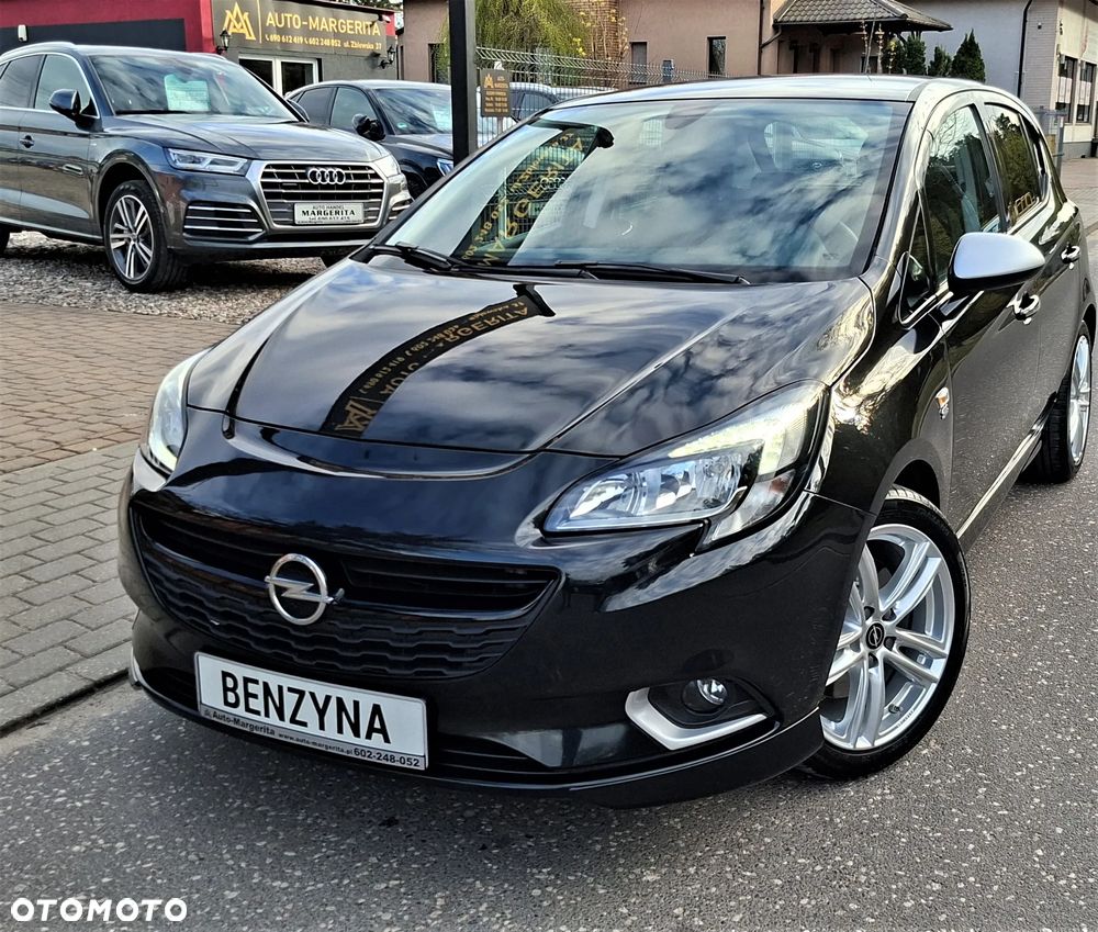 Opel Corsa 1.4 Turbo (ecoFLEX) Start/Stop Innovation - 11