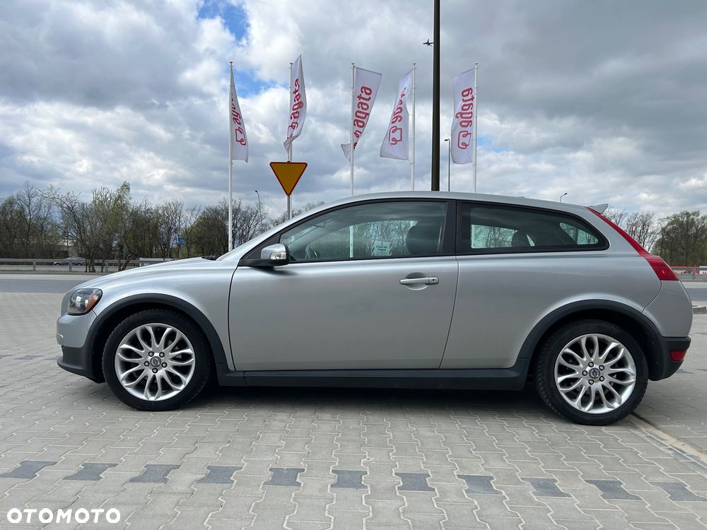 Volvo C30 2.0D - 2