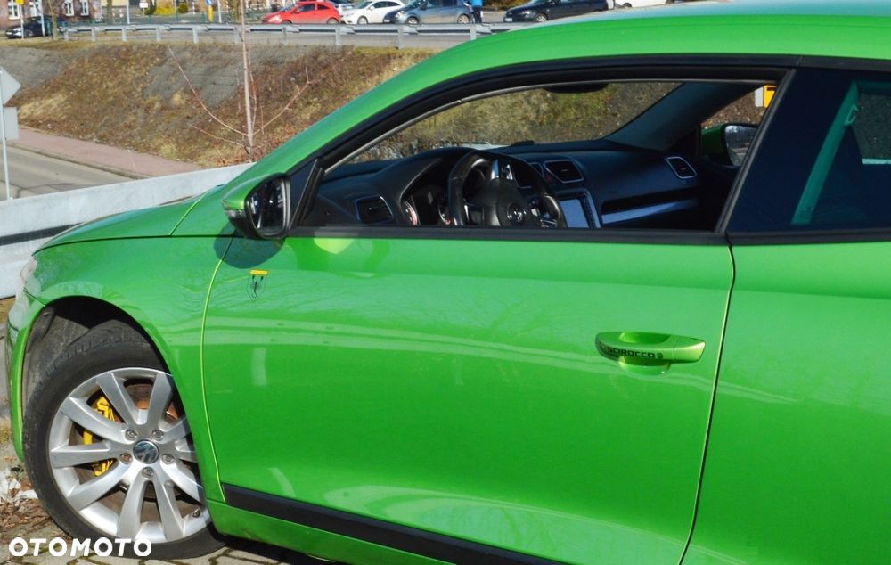 Volkswagen Scirocco - 17