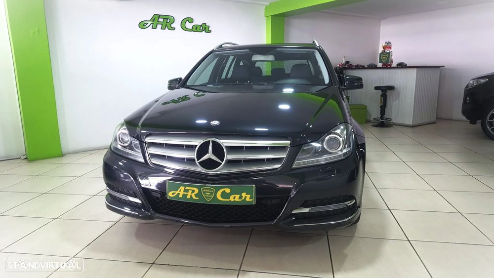 Mercedes-Benz C 220 Station CDI Avantgarde Edition - 1