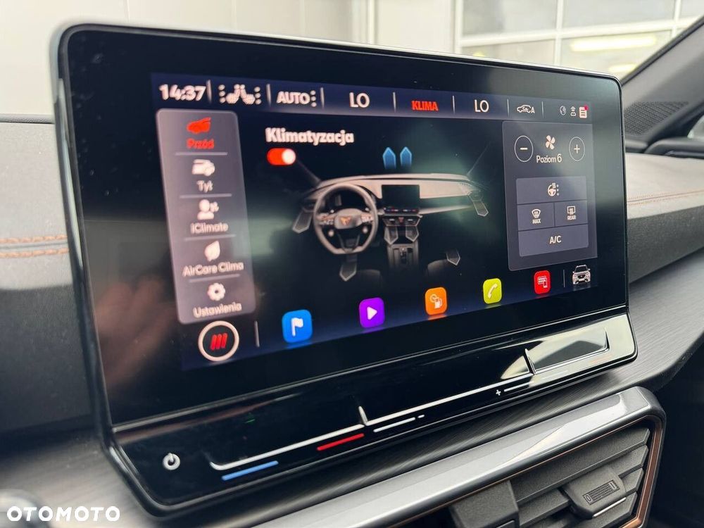 Cupra Formentor 2.0 TSI 4Drive DSG - 37