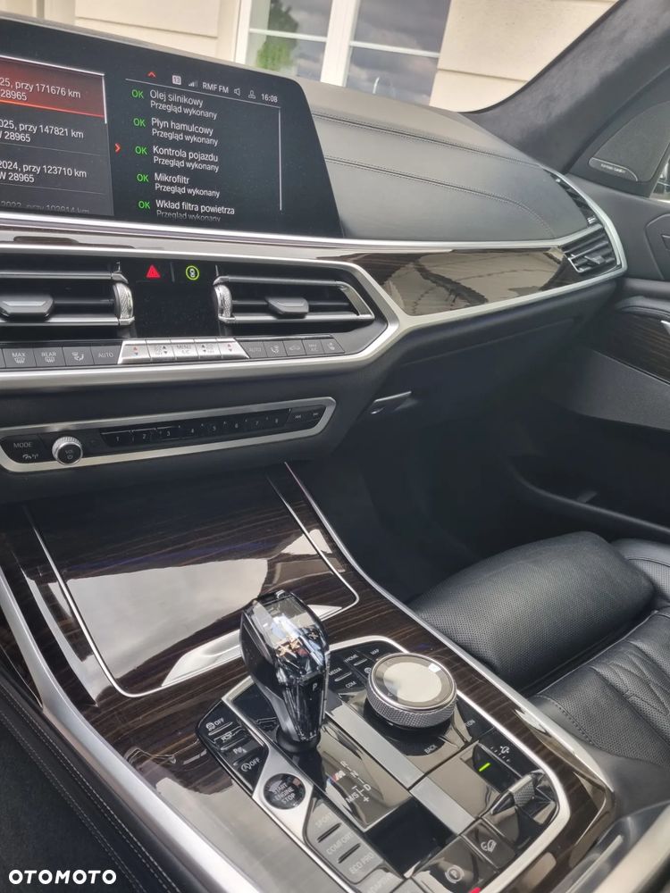 BMW X7 M50d sport - 13