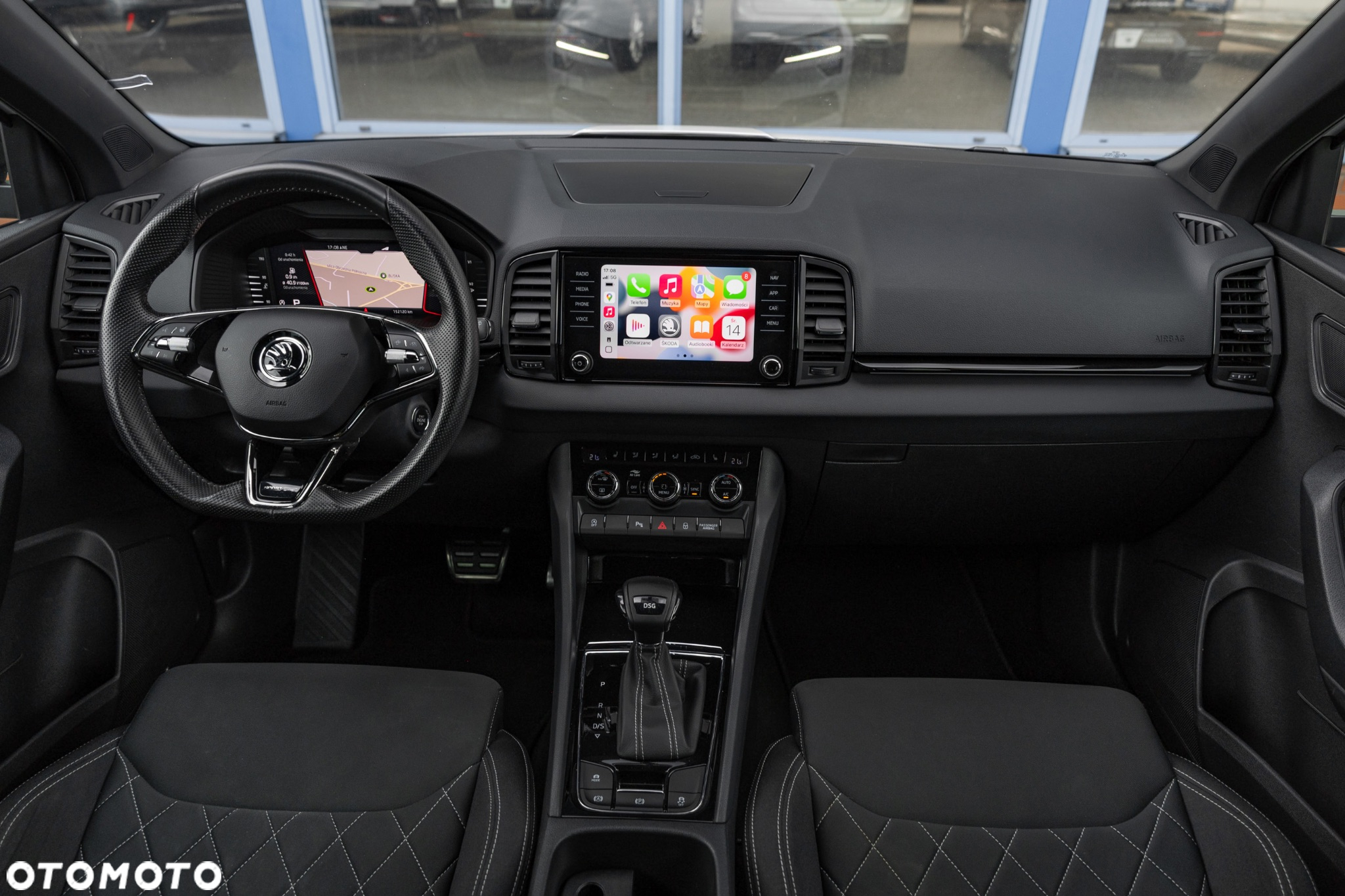 Skoda Karoq 1.5 TSI ACT Ambition DSG - 4