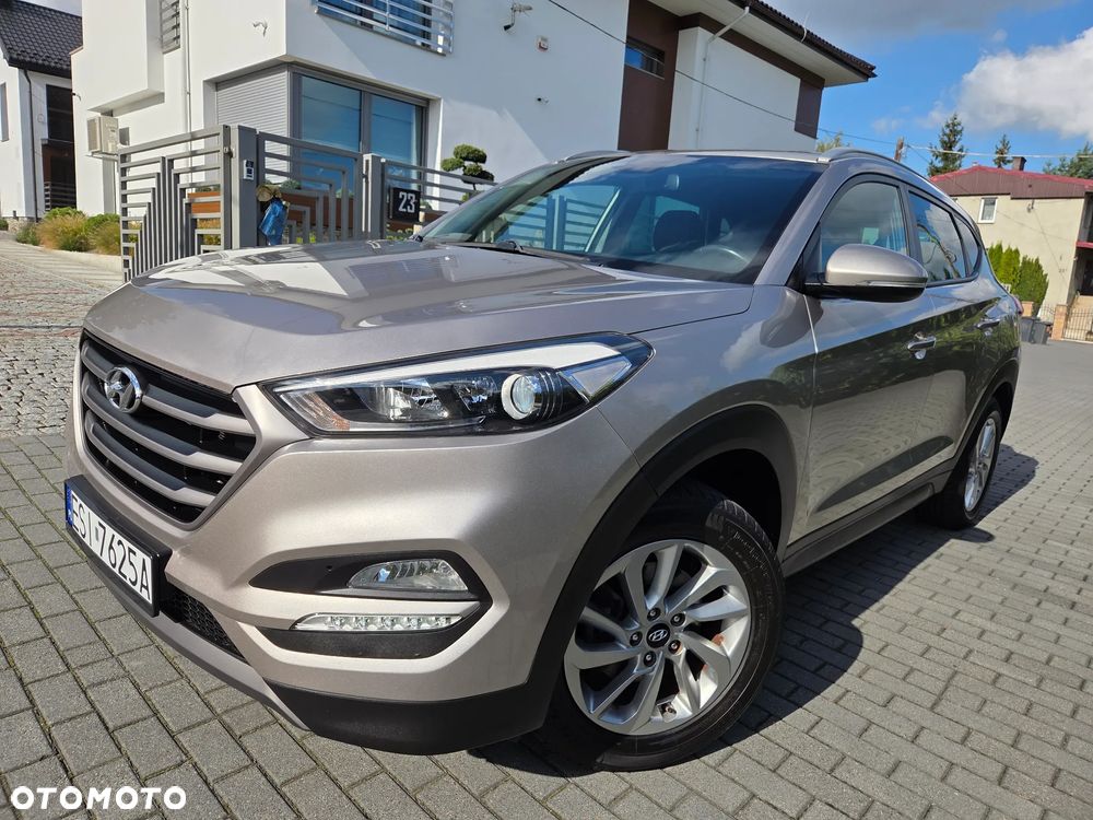 Hyundai Tucson 1.6 GDi 2WD Style