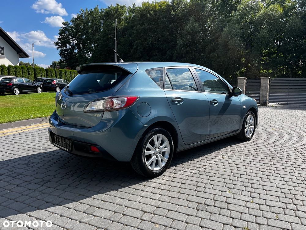 Mazda 3 1.6 MZR Active - 3