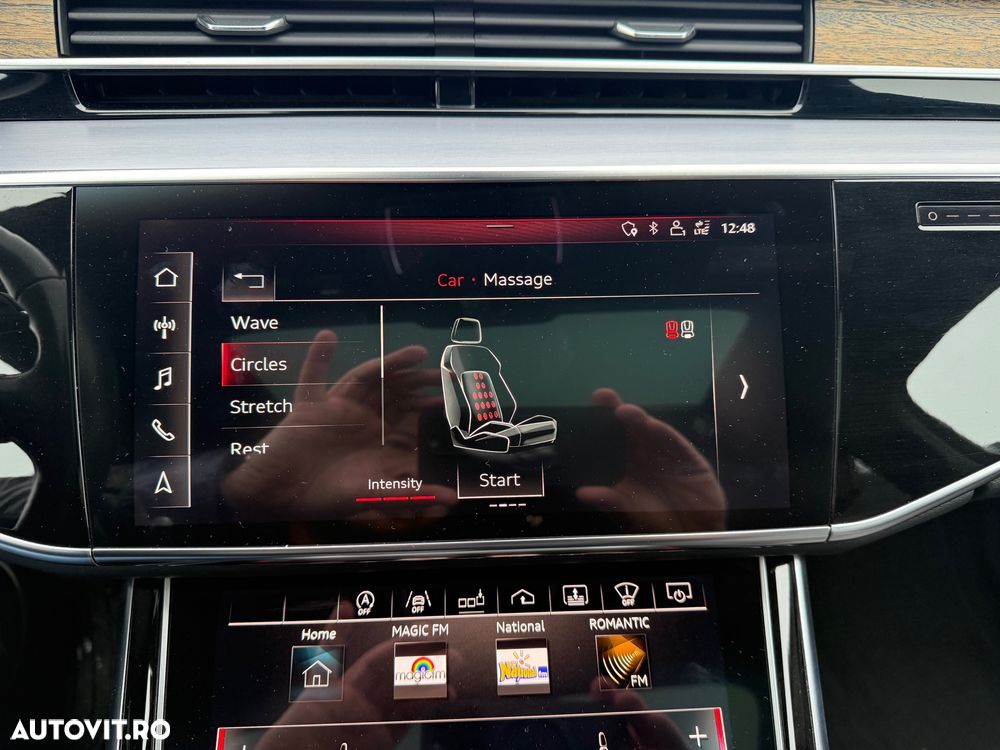 Audi A8 55 TFSI quattro Tiptronic - 9