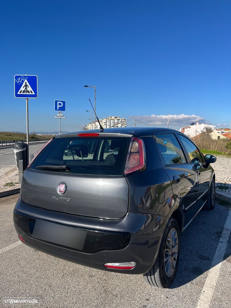 Fiat Punto Evo 1.2 Active — fotografia 13