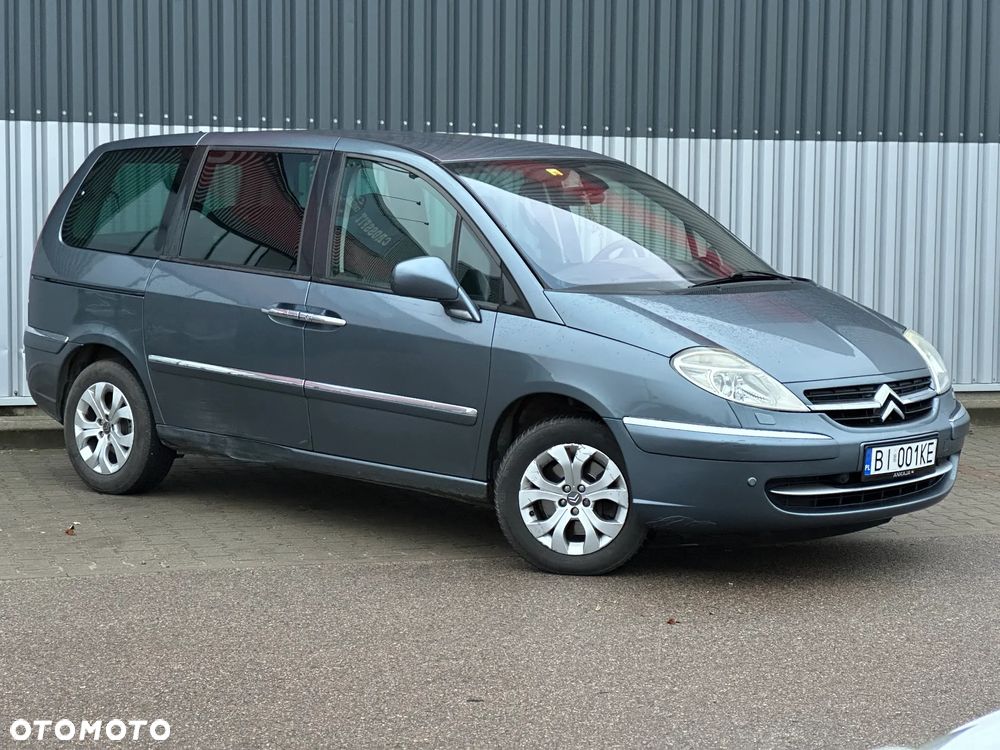 Citroën C8 - 9