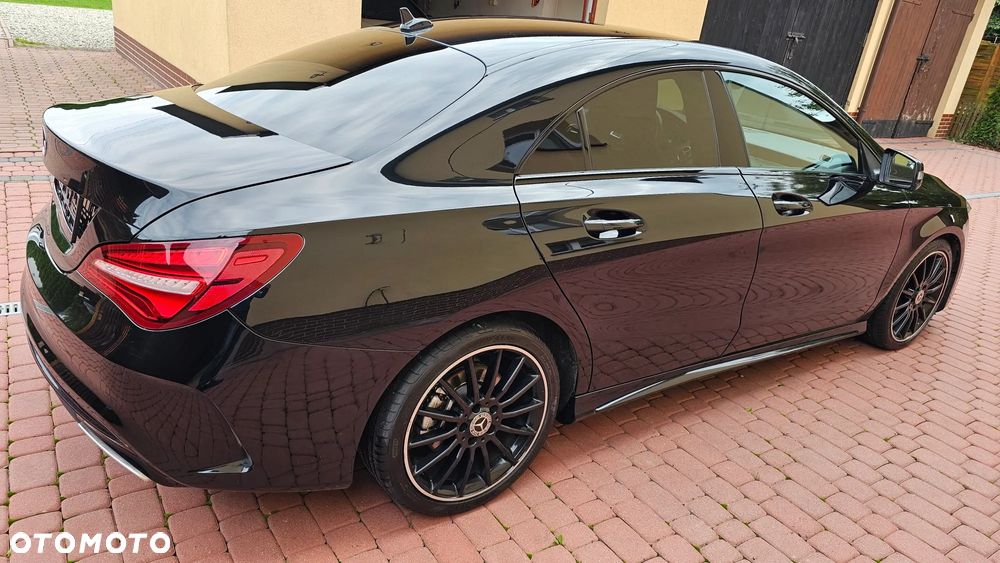 Mercedes-Benz CLA 200 d 4Matic 7G-DCT AMG Line - 20