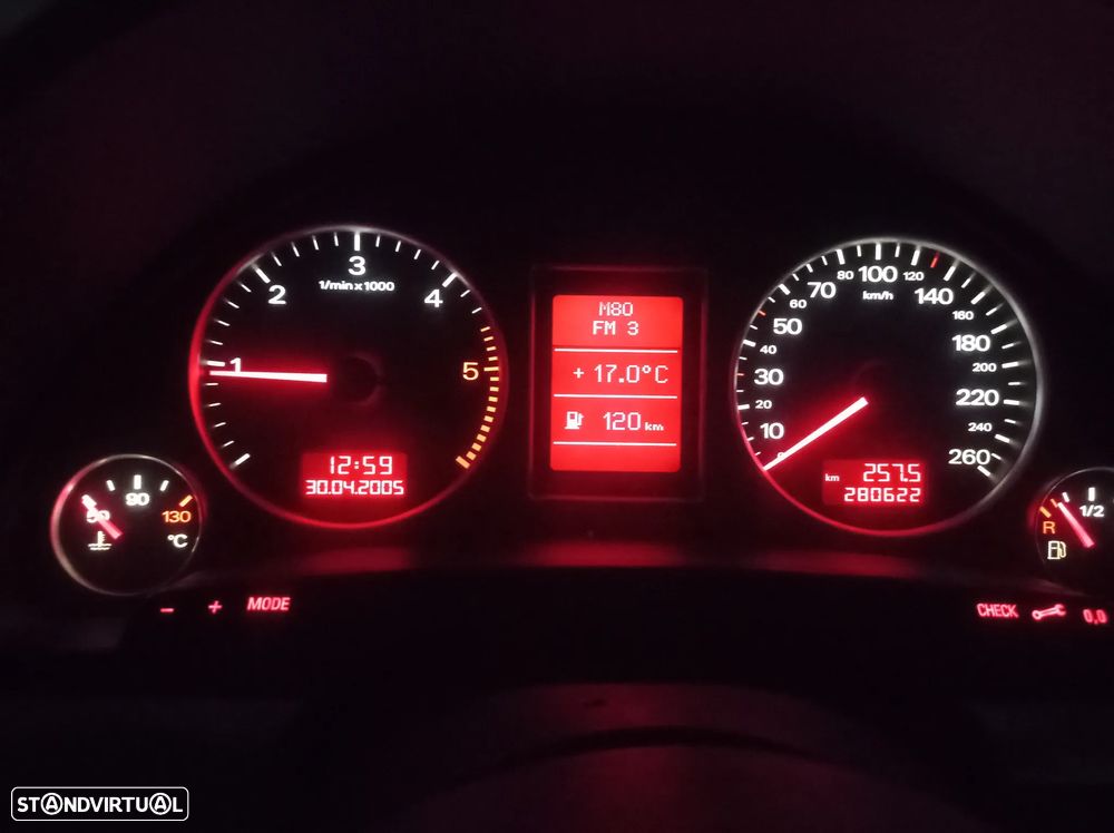 Audi A4 Avant 2.0 TDI - 15
