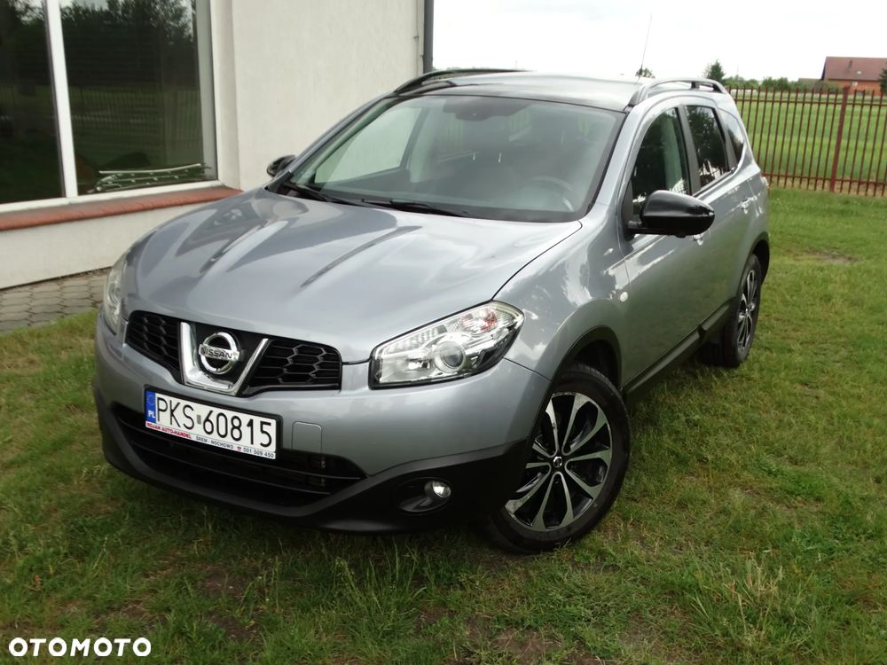 Nissan Qashqai+2 - 1