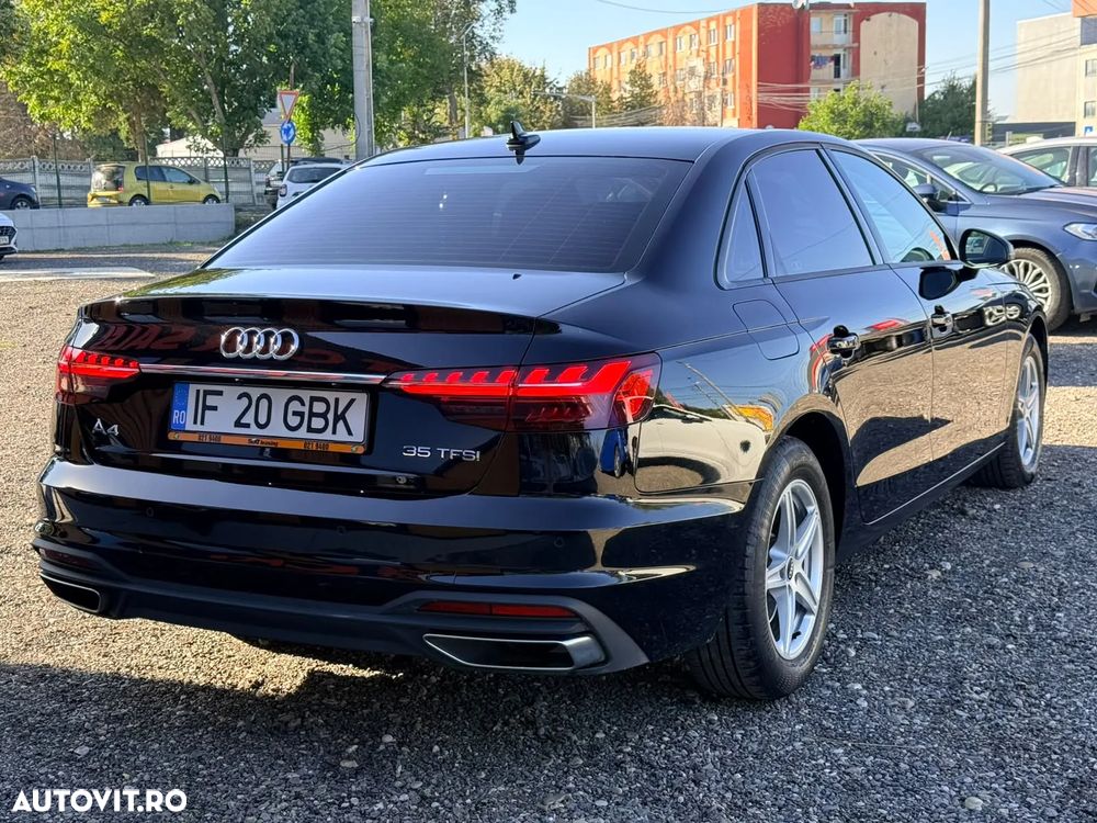 Audi A4 Limuzina - 6