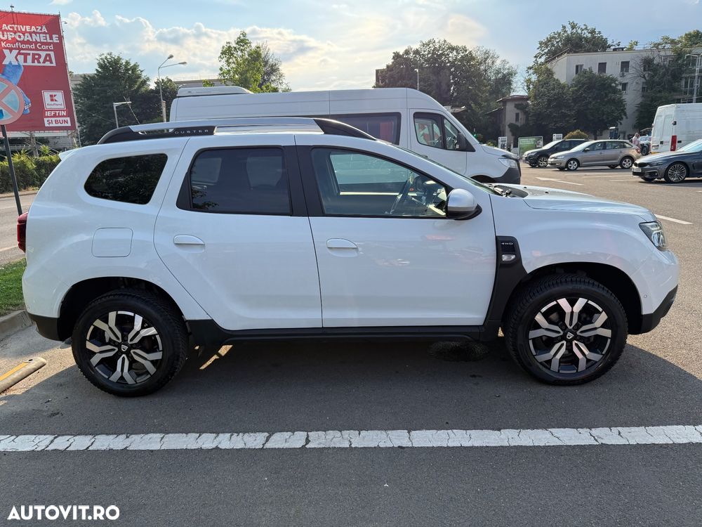 Dacia Duster Blue dCi 115 4WD Prestige - 6