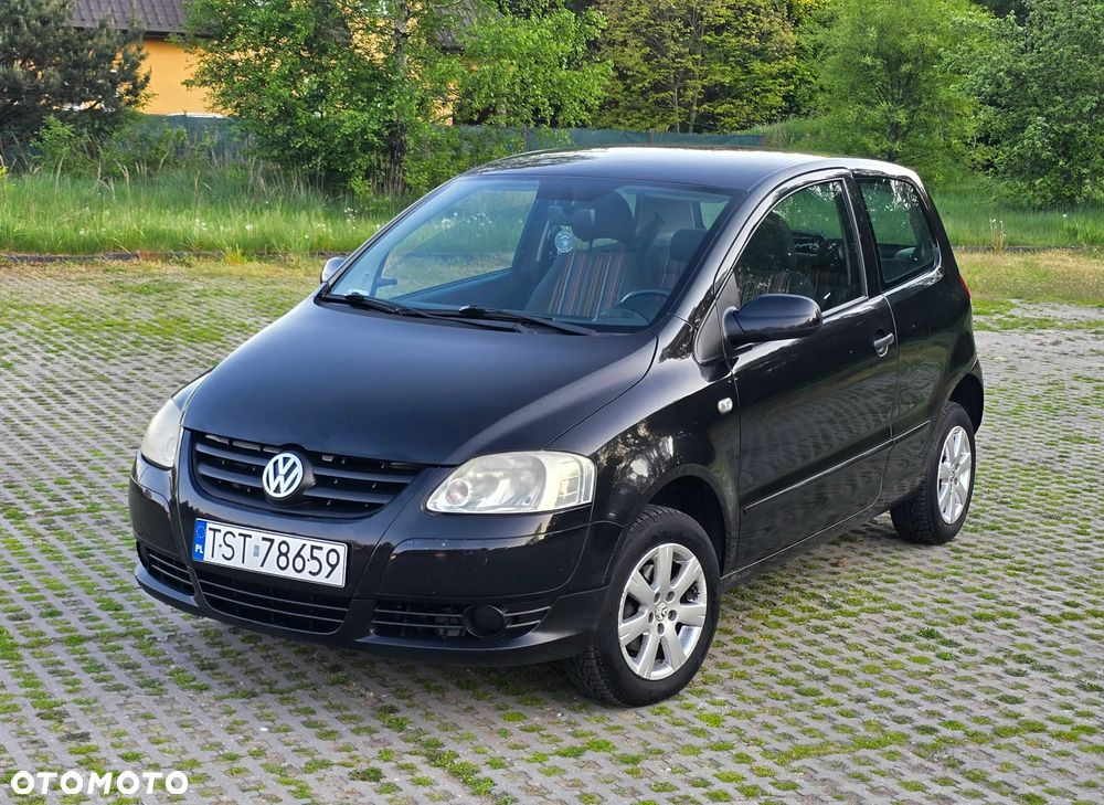 Volkswagen Fox 1.4 Style - 1