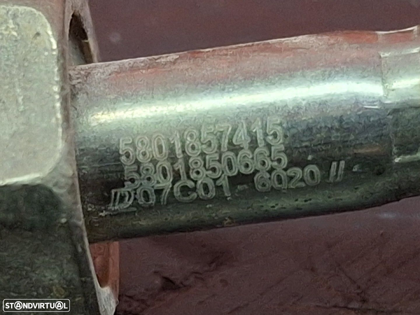Sensor Temperatura Filtro Particulas  Iveco Daily Vi Caixa - 4