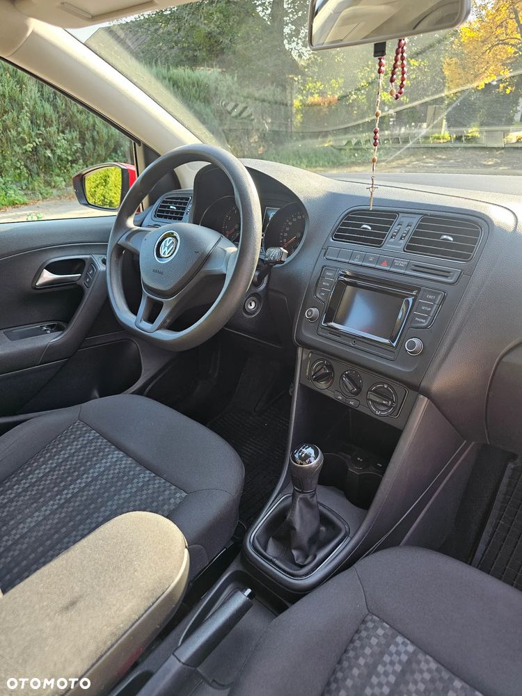 Volkswagen Polo 1.0 BMT Trendline - 7