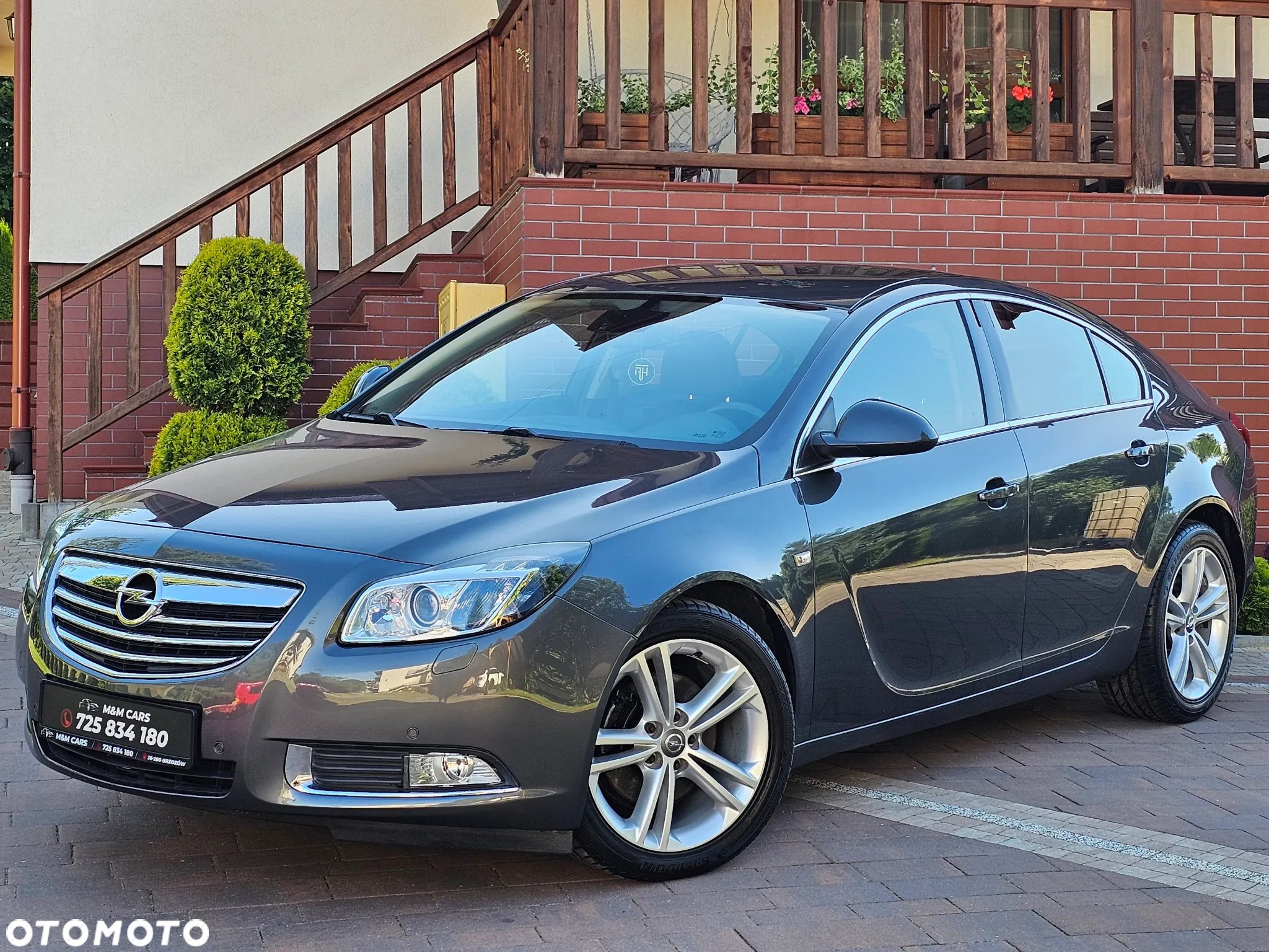 Opel Insignia 1.6 Turbo Cosmo - 13