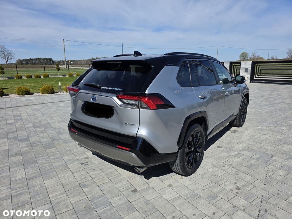 Toyota RAV4 2.5 Hybrid Selection 4x2 - 7