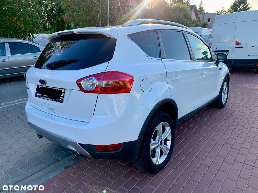 Ford Kuga - 4