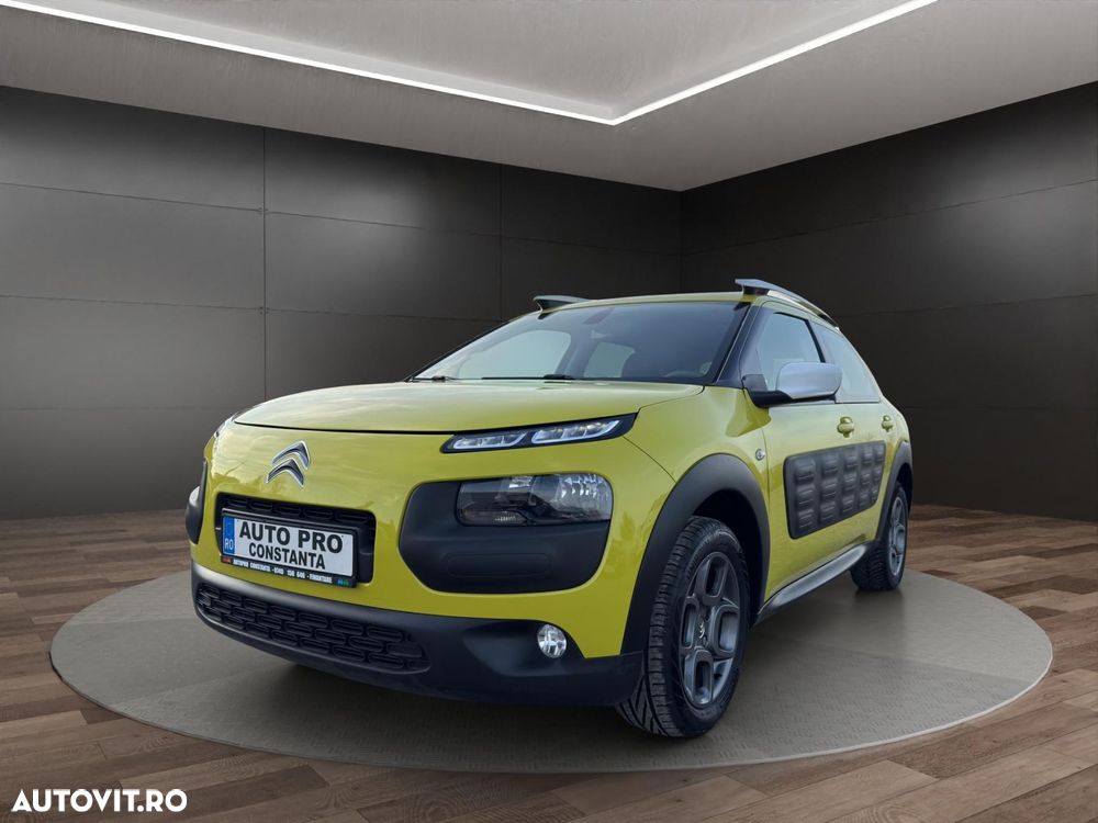 Citroën C4 Cactus - 1