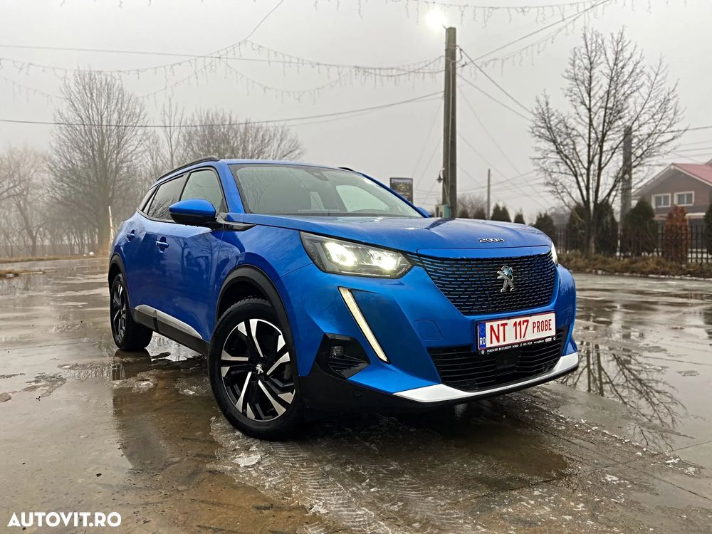 Peugeot 2008 e-2008 Allure Pack - 1