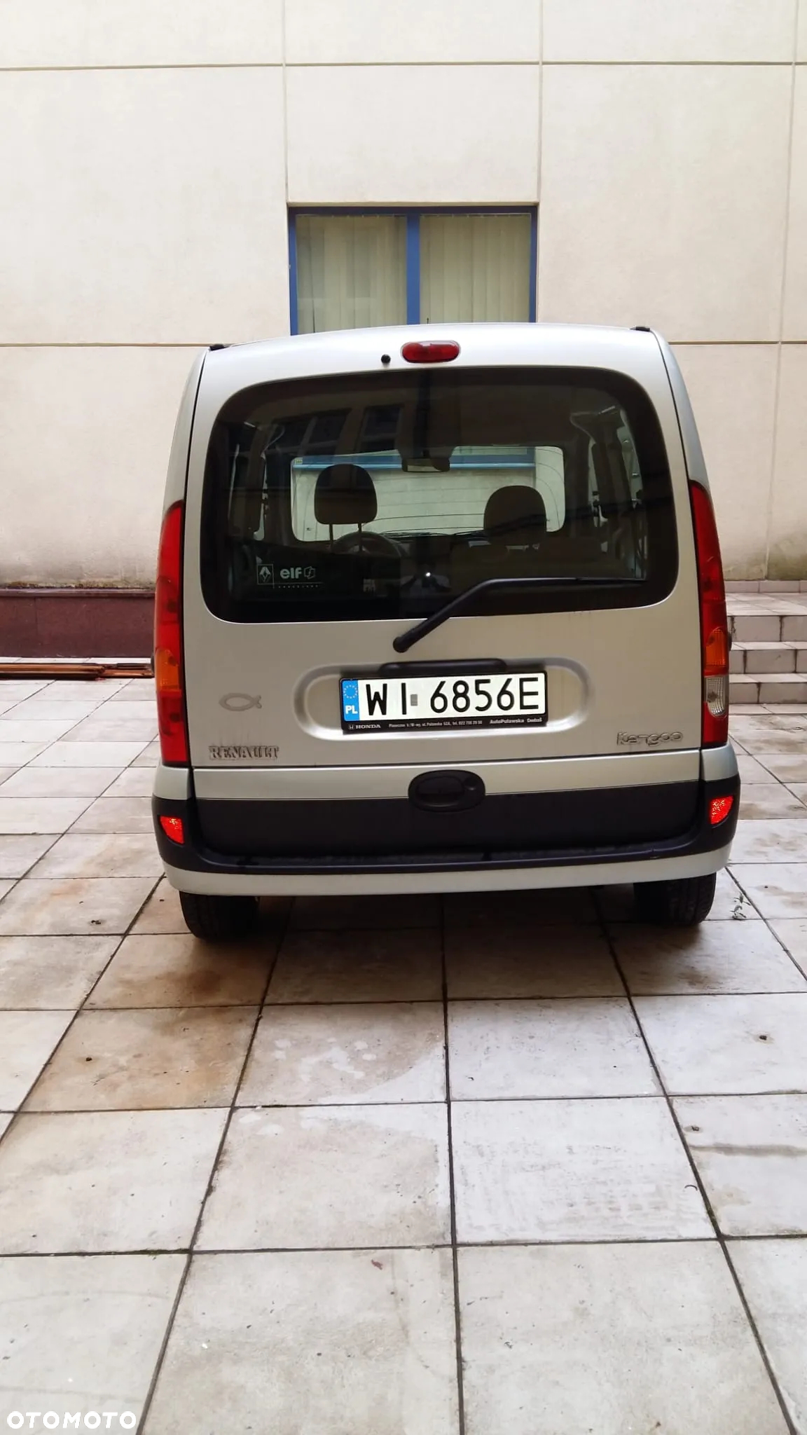 Renault Kangoo 1.2 16V Expression - 4