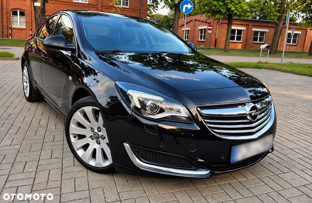 Opel Insignia - 1