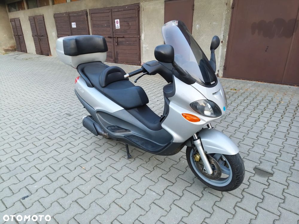 Piaggio X9 - 1