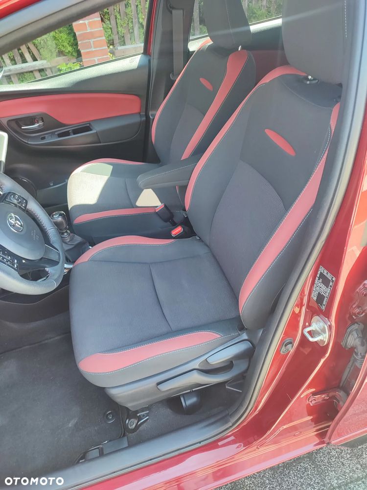 Toyota Yaris 1.5 Selection - 14