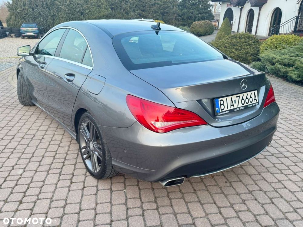 Mercedes-Benz CLA - 11