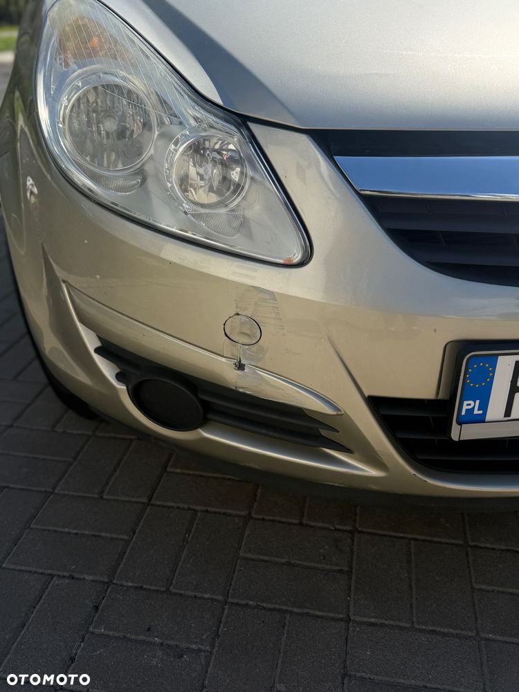 Opel Corsa 1.0 12V Enjoy - 11